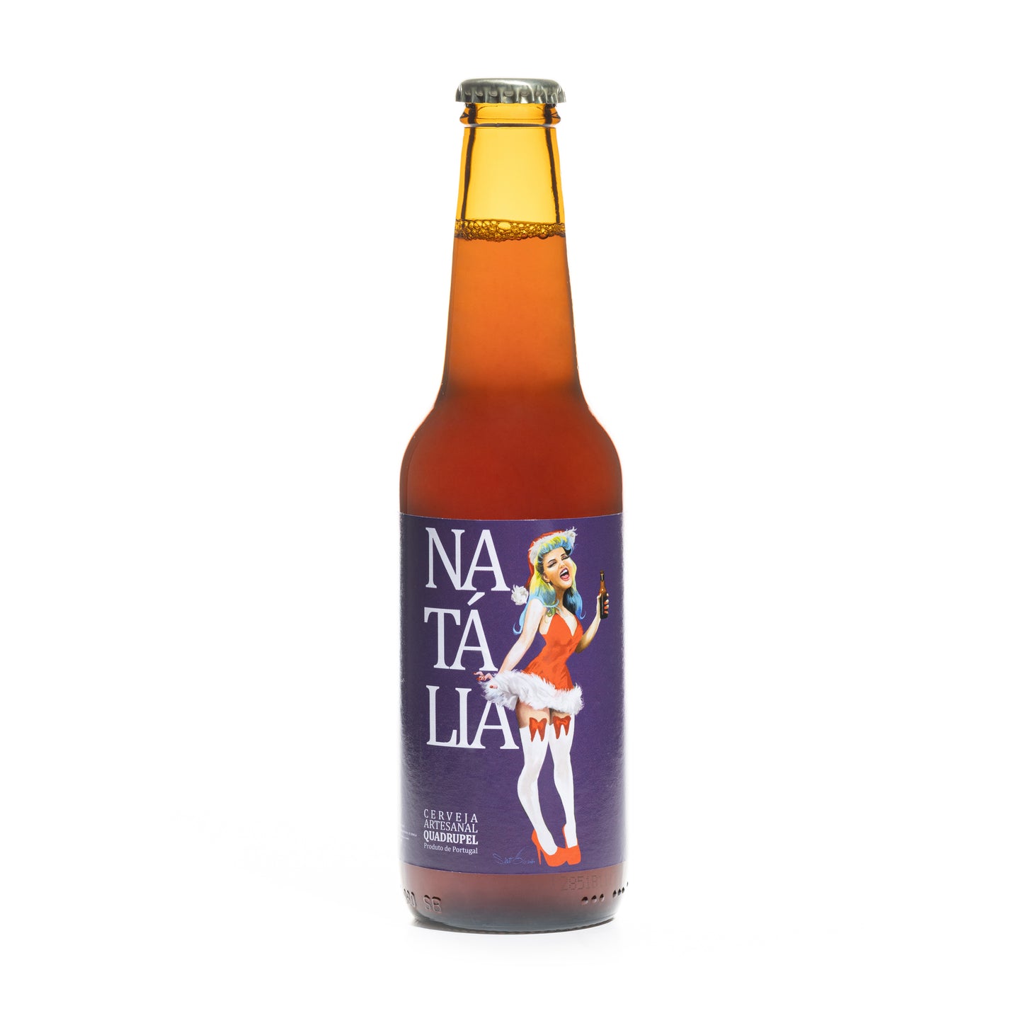Pack de 12 (edição especial) NATÁLIAS