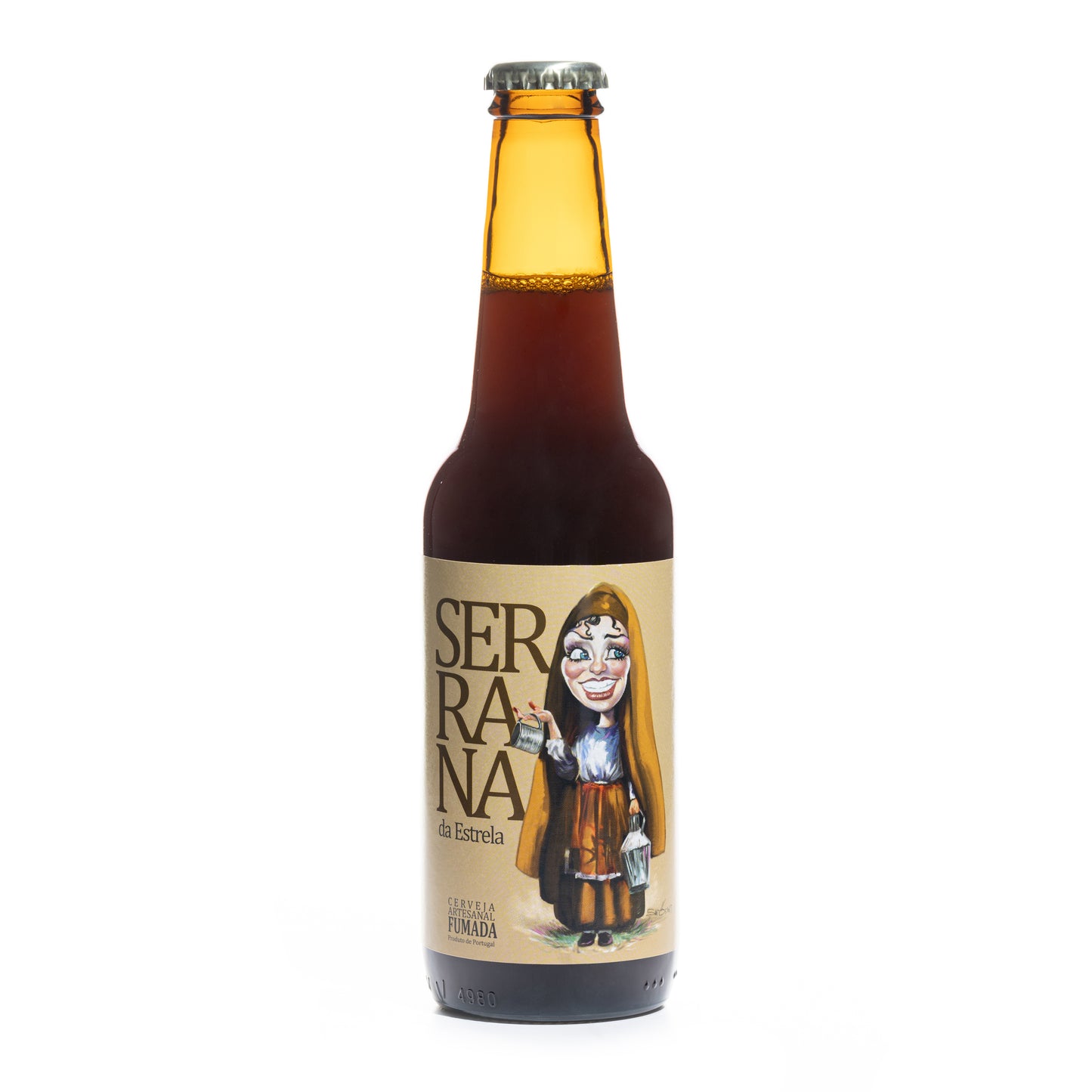 Pack de 12 SERRANAS