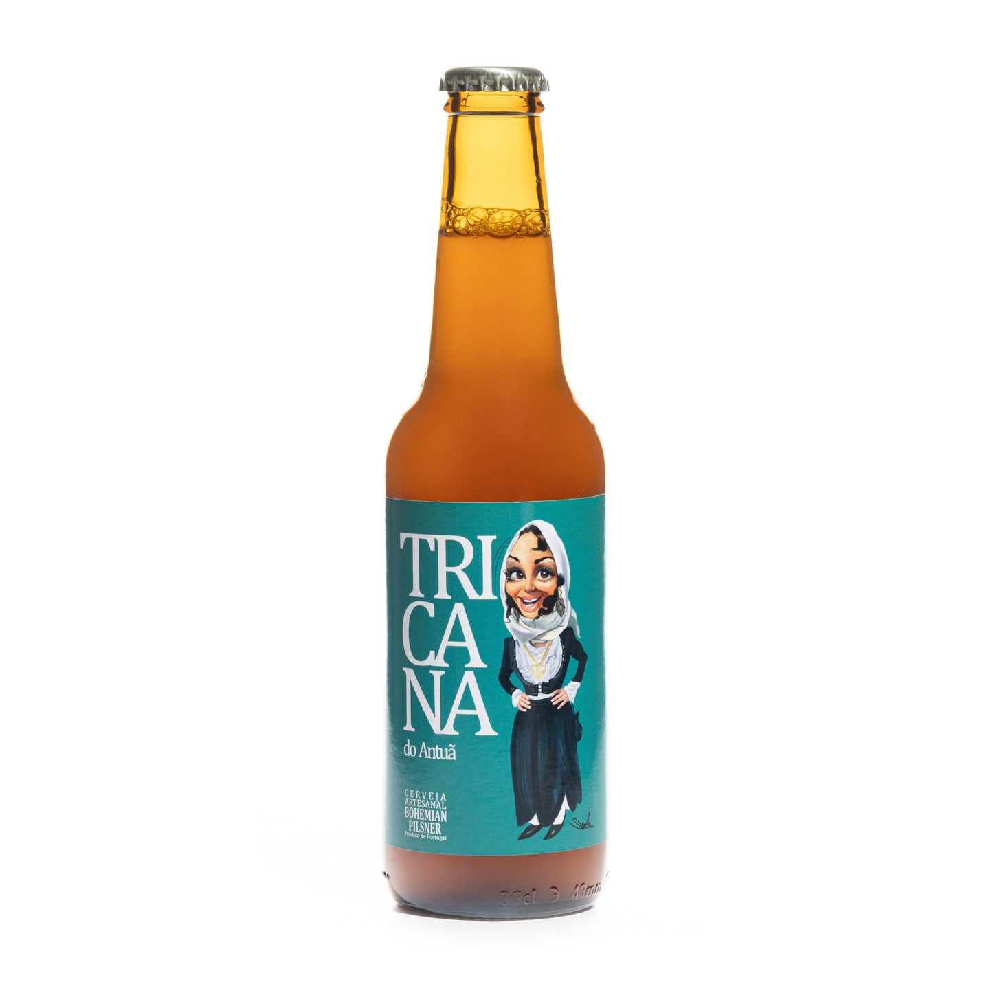 Pack de 12 TRICANAS