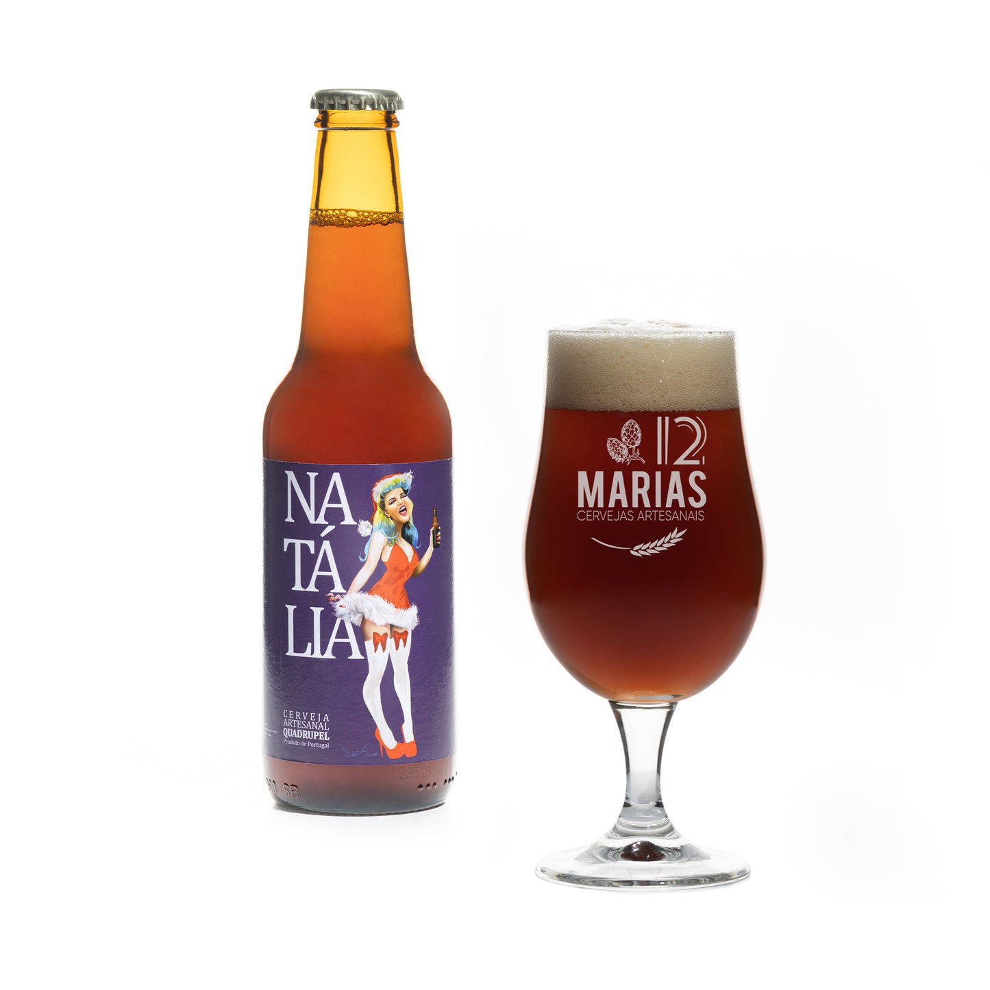 Pack de 6 (edição especial) NATÁLIAS