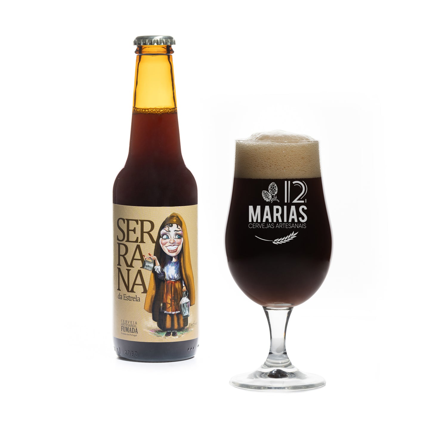 Pack de 12 SERRANAS