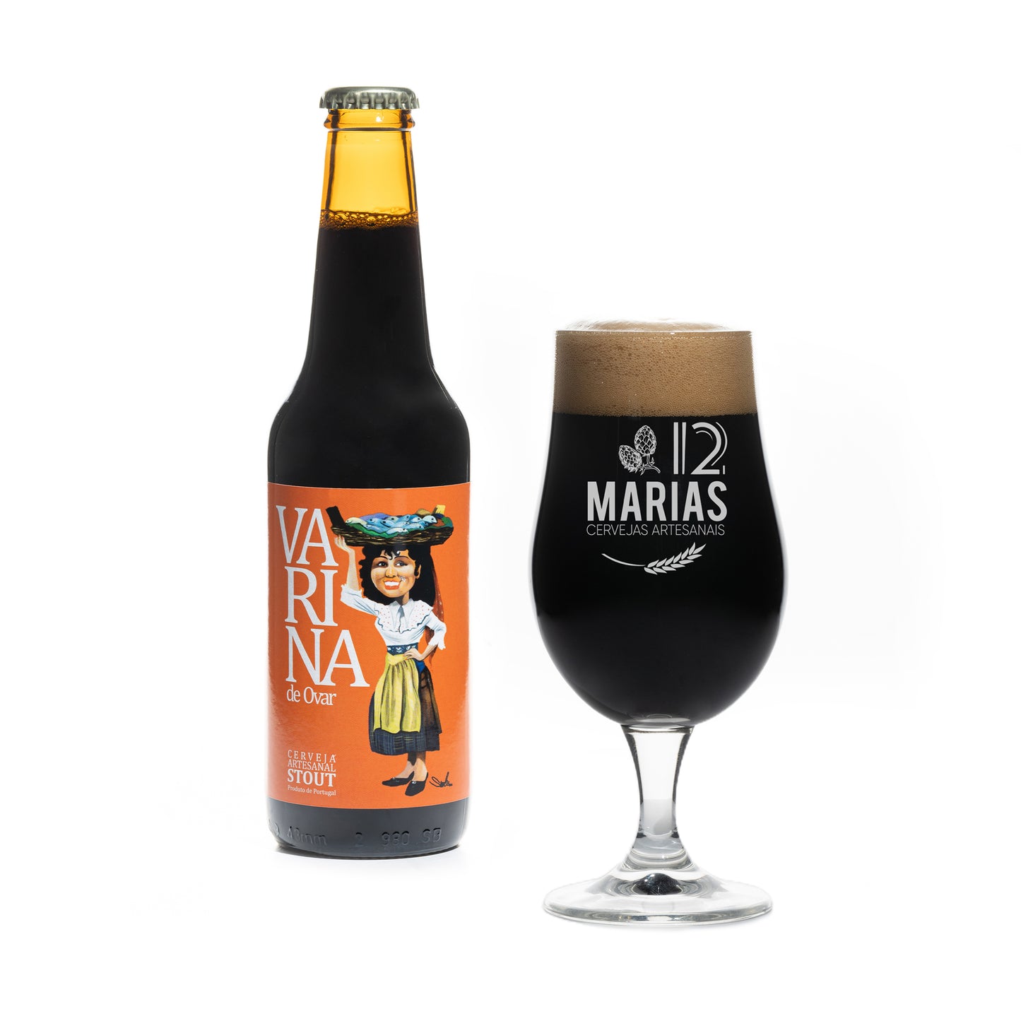 Pack de 12 VARINAS